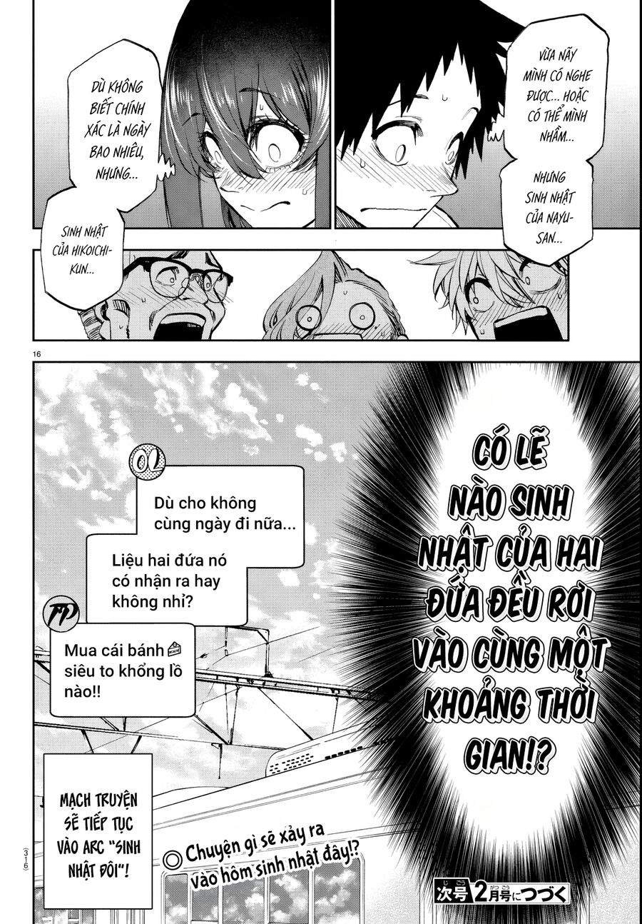 Thình Thịch Mỗi Sớm Mai Chương 18 Ảnh 17