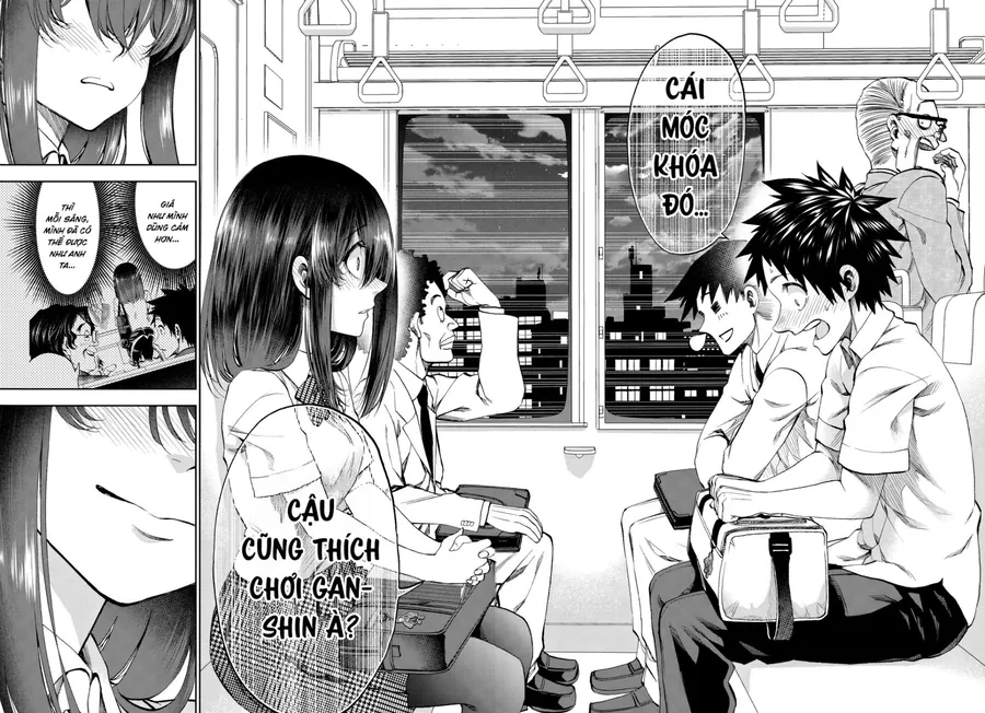Thình Thịch Mỗi Sớm Mai Chương 21 Ảnh 17