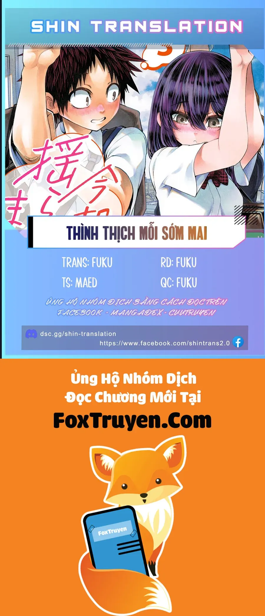 Thình Thịch Mỗi Sớm Mai Chương 21 Ảnh 24