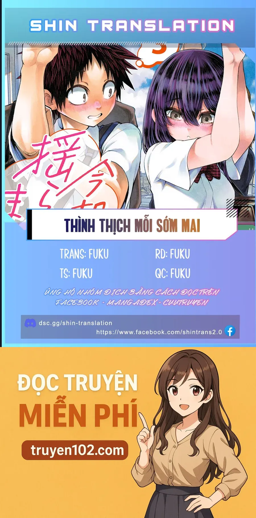Thình Thịch Mỗi Sớm Mai Chương 22 Ảnh 23