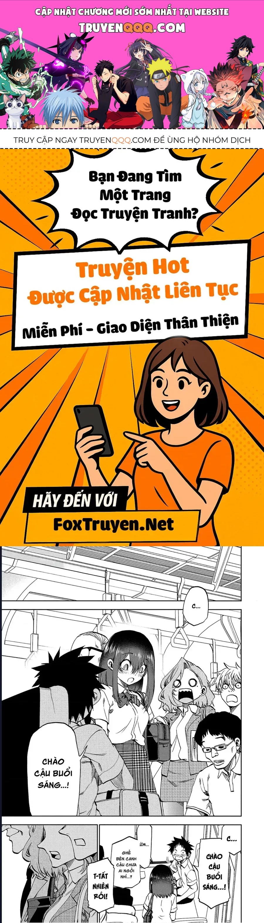 Thình Thịch Mỗi Sớm Mai Chương 23 Ảnh 2