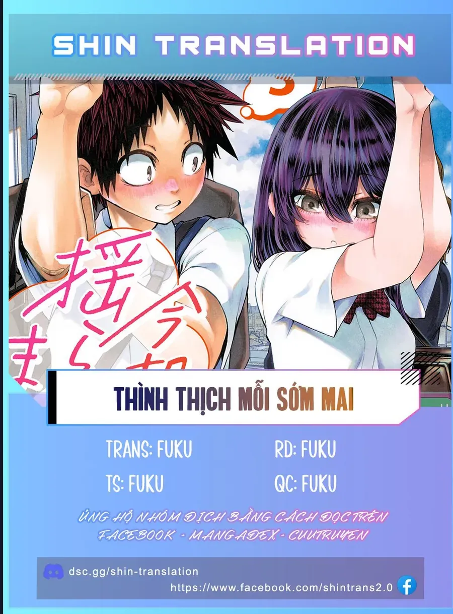 Thình Thịch Mỗi Sớm Mai Chương 23 Ảnh 18