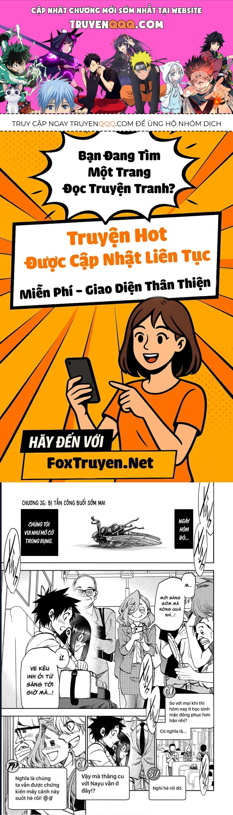 Thình Thịch Mỗi Sớm Mai Chương 26 Ảnh 2