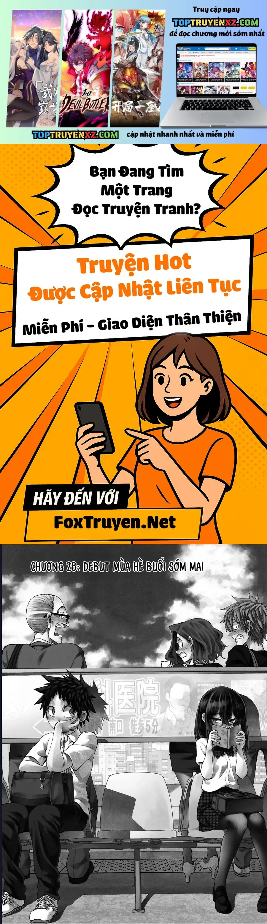 Thình Thịch Mỗi Sớm Mai Chương 28 Ảnh 2