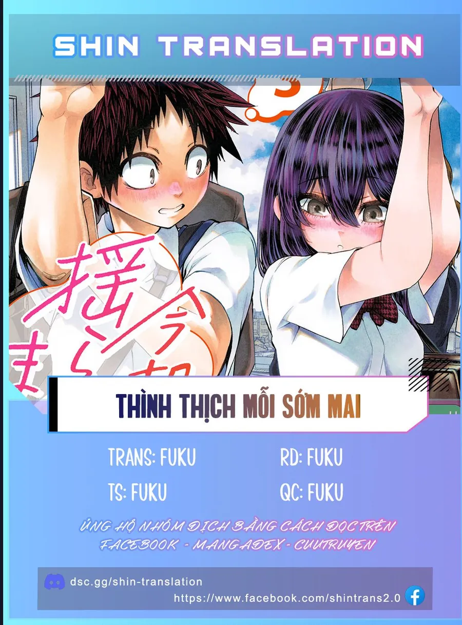 Thình Thịch Mỗi Sớm Mai Chương 28 Ảnh 20