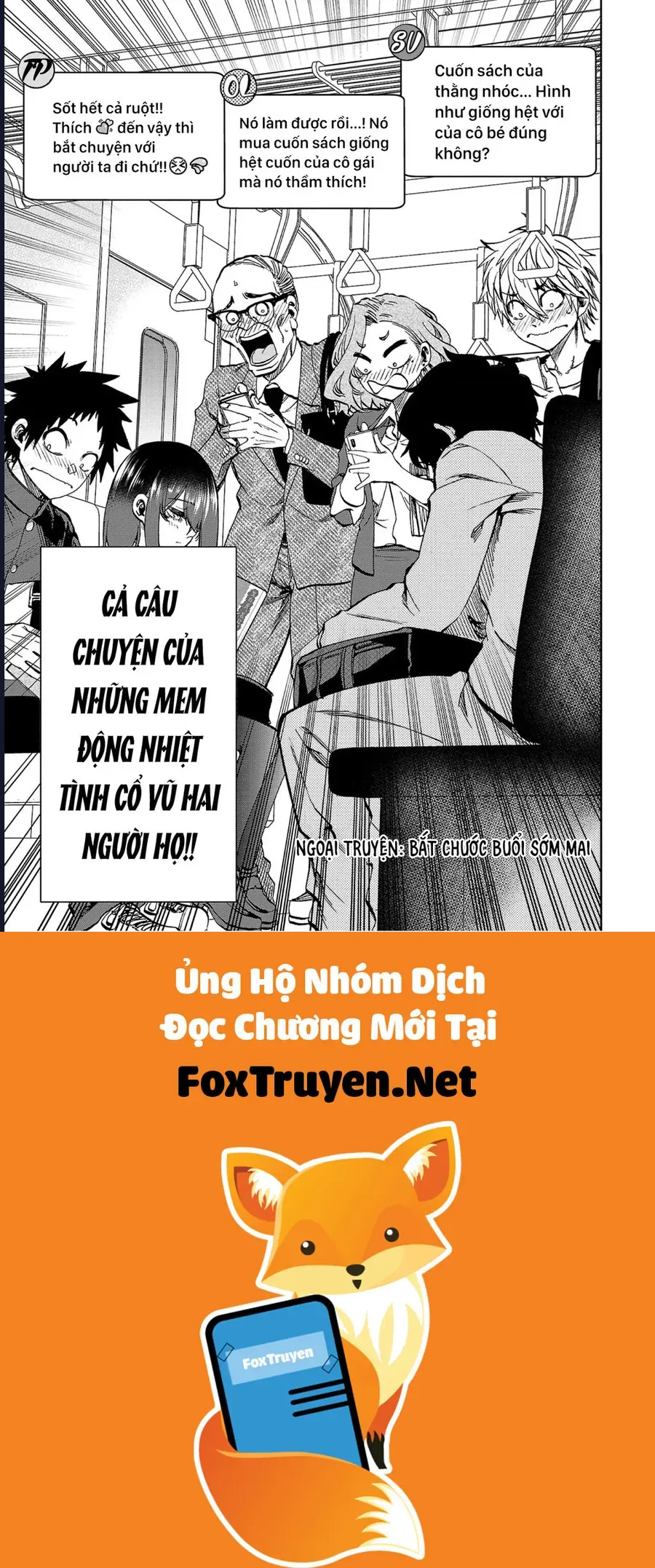 Thình Thịch Mỗi Sớm Mai Chương 30.5 Ảnh 32