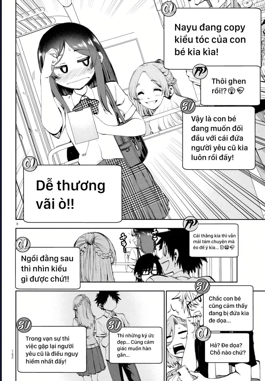 Thình Thịch Mỗi Sớm Mai Chương 31 Ảnh 11