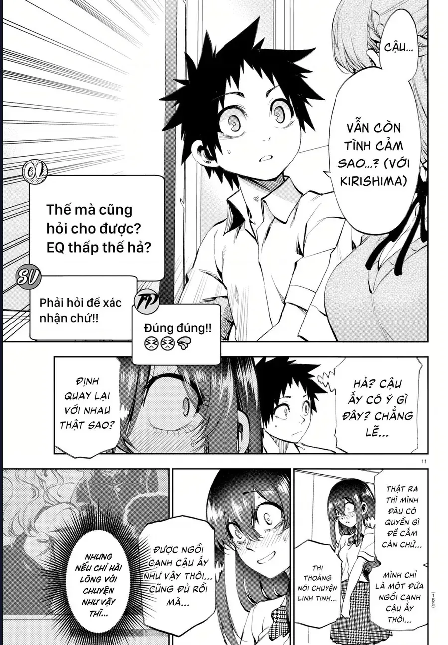Thình Thịch Mỗi Sớm Mai Chương 31 Ảnh 14