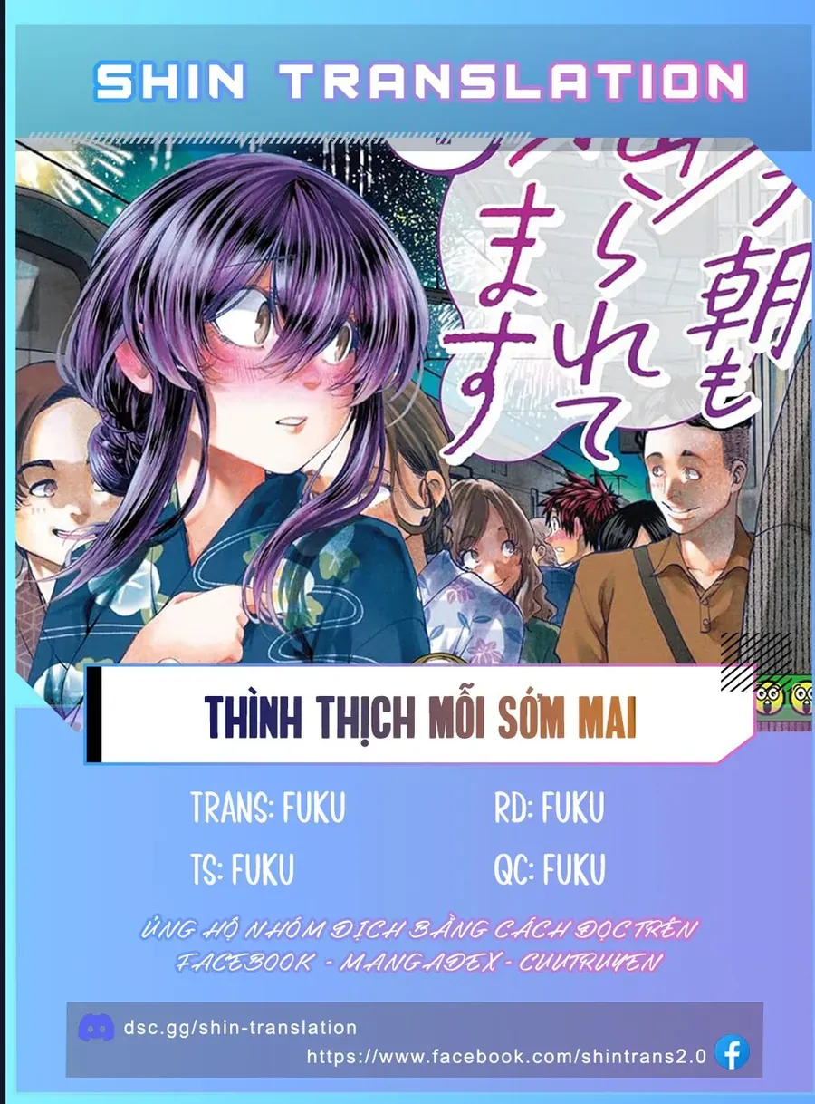 Thình Thịch Mỗi Sớm Mai Chương 33 Ảnh 20
