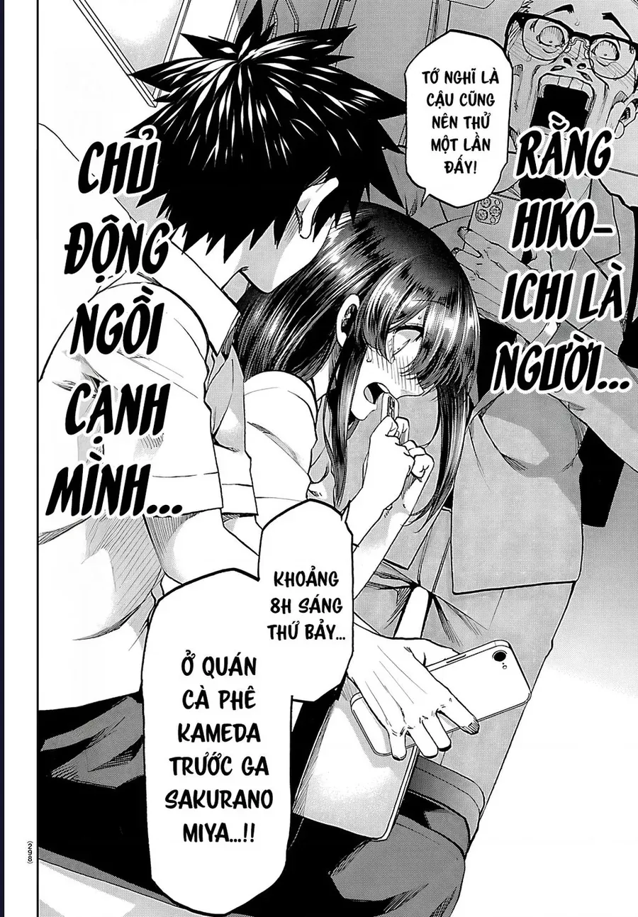 Thình Thịch Mỗi Sớm Mai Chương 34 Ảnh 16
