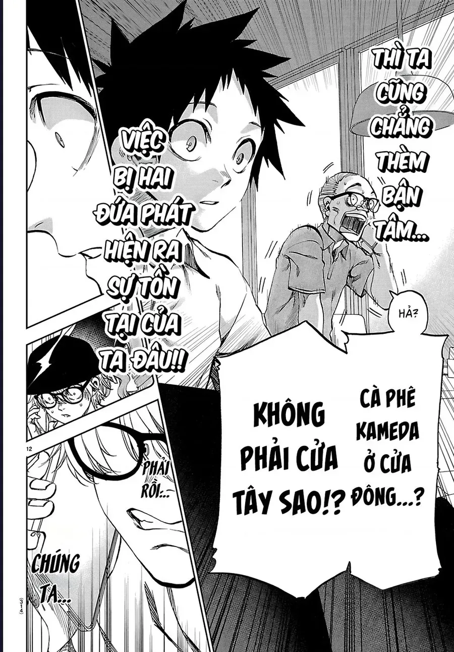 Thình Thịch Mỗi Sớm Mai Chương 35 Ảnh 16