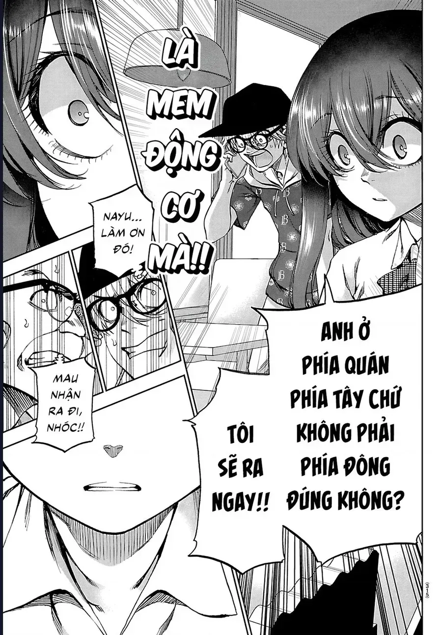 Thình Thịch Mỗi Sớm Mai Chương 35 Ảnh 17