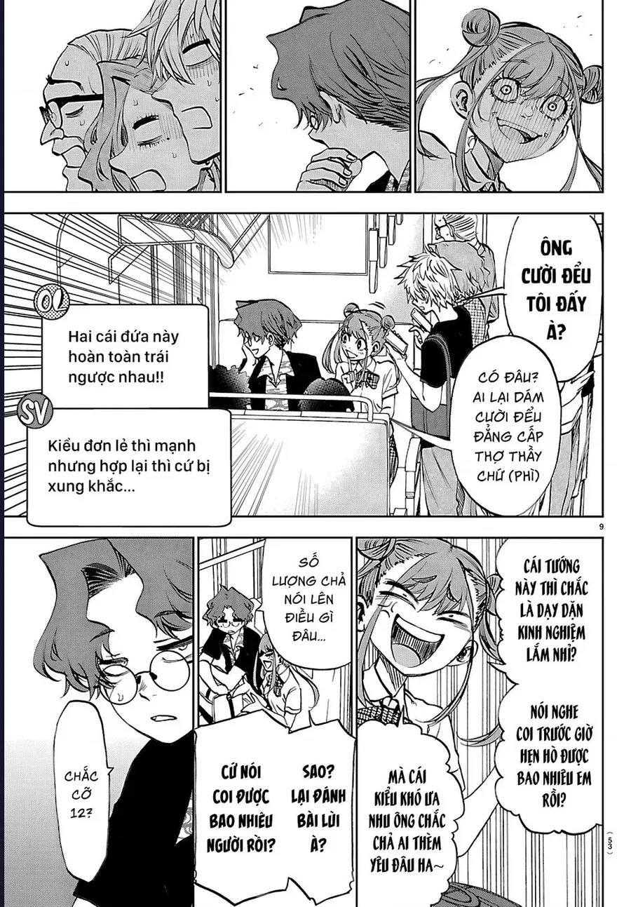 Thình Thịch Mỗi Sớm Mai Chương 37 Ảnh 12