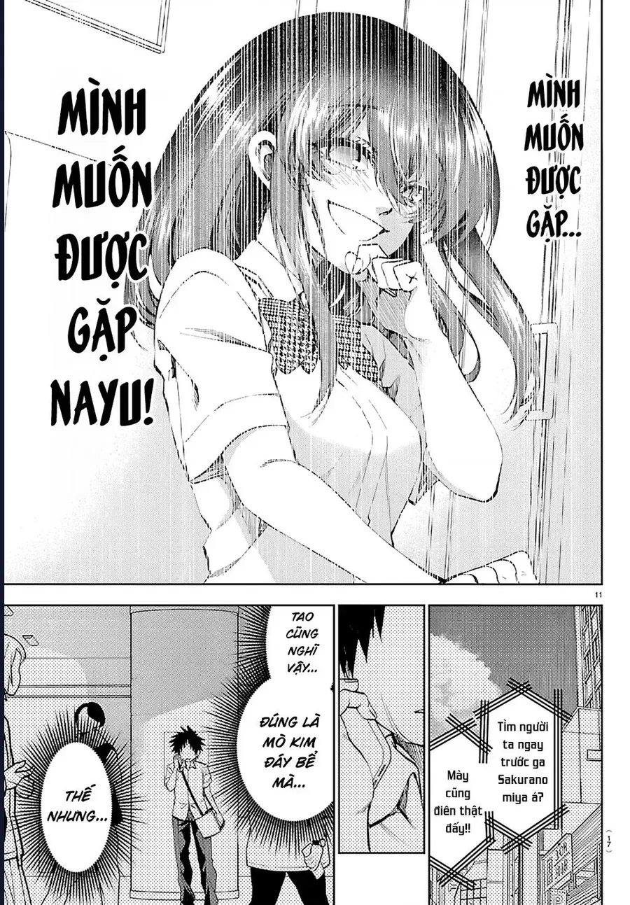 Thình Thịch Mỗi Sớm Mai Chương 38 Ảnh 16
