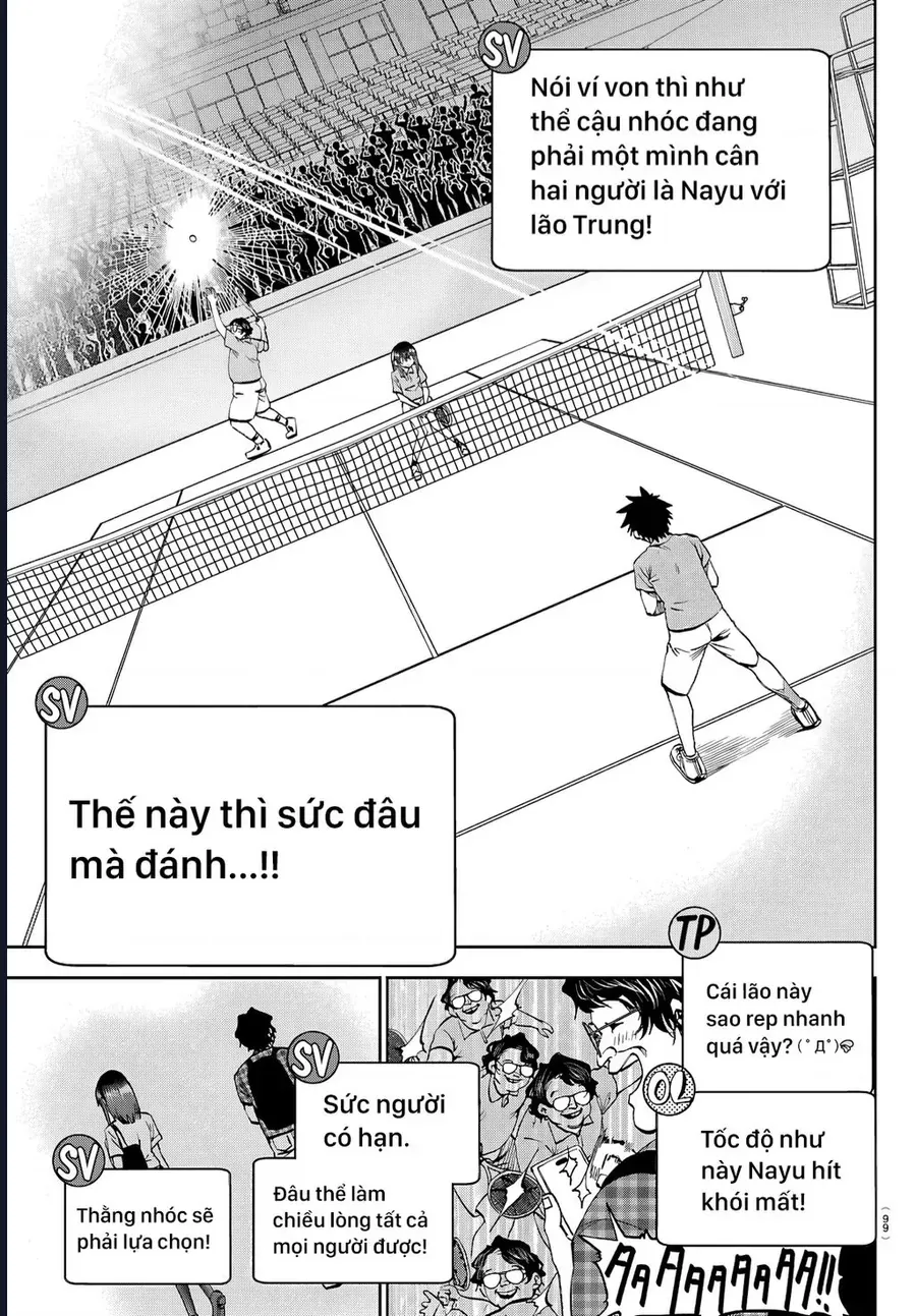 Thình Thịch Mỗi Sớm Mai Chương 43 Ảnh 16