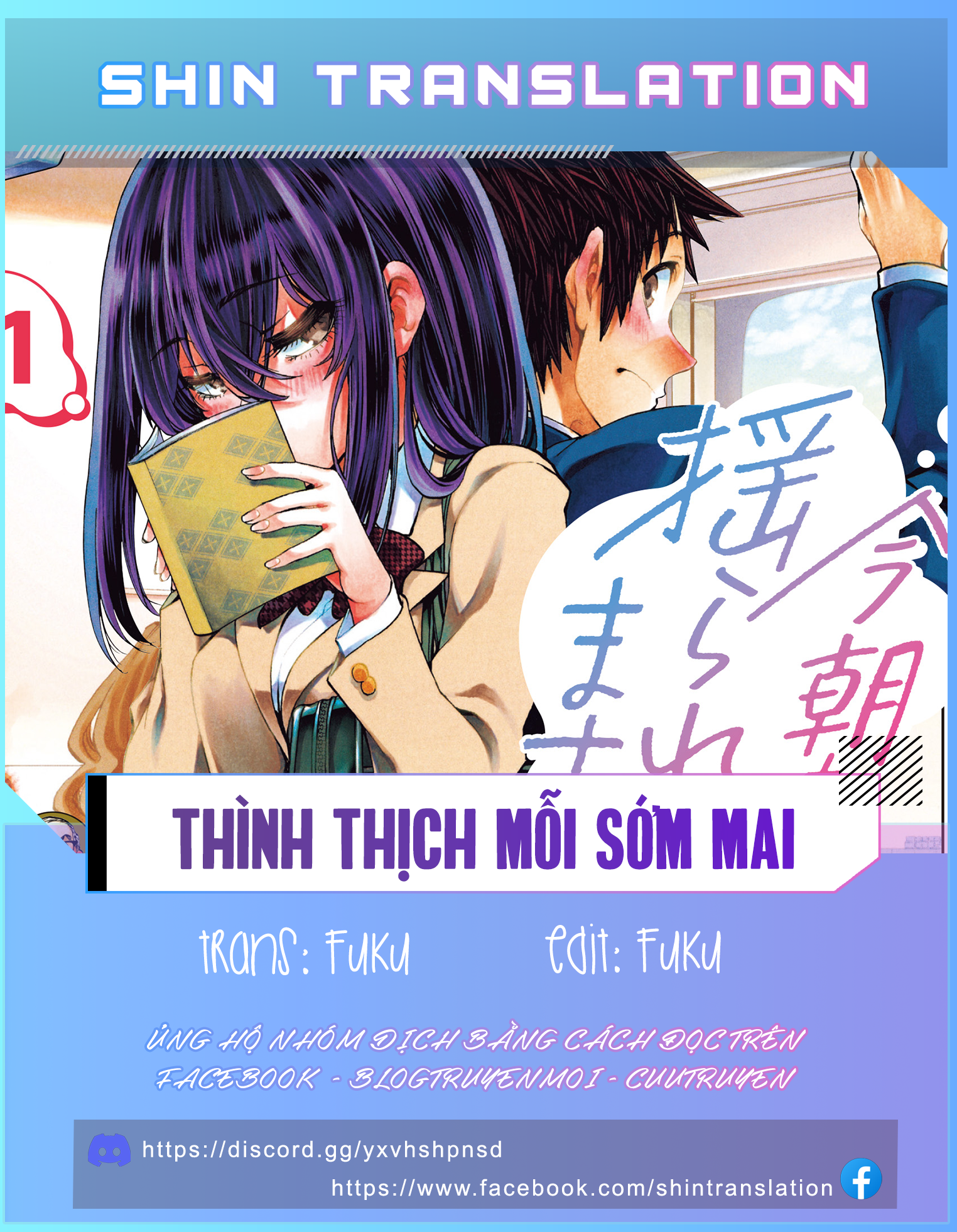 Thình Thịch Mỗi Sớm Mai Chương 7 Ảnh 18