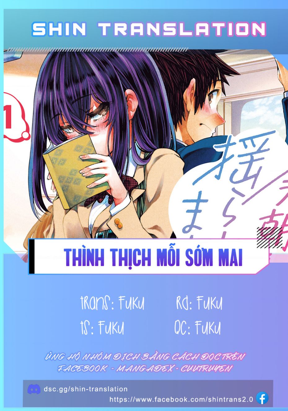Thình Thịch Mỗi Sớm Mai Chương 8 Ảnh 20