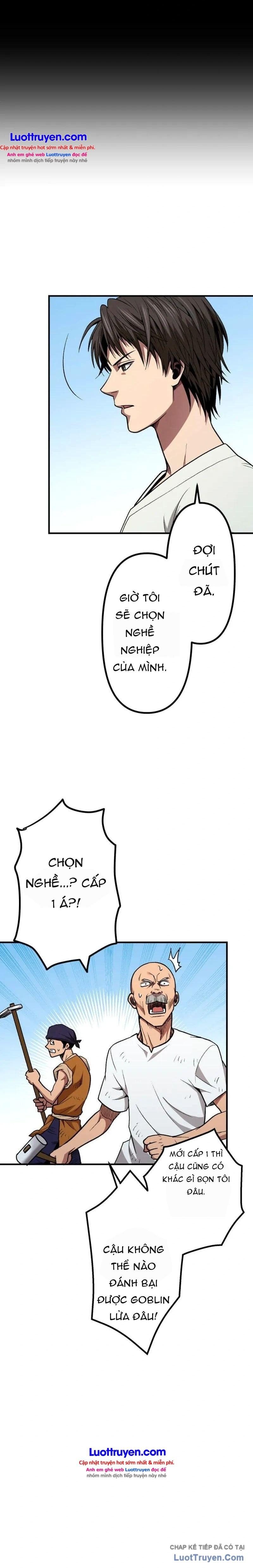 Thợ Thủ Công Cấp Thần Chương 1 Ảnh 22