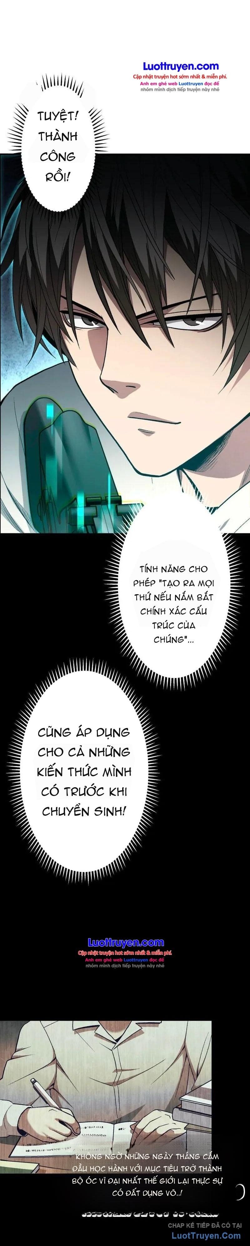 Thợ Thủ Công Cấp Thần Chương 1 Ảnh 28