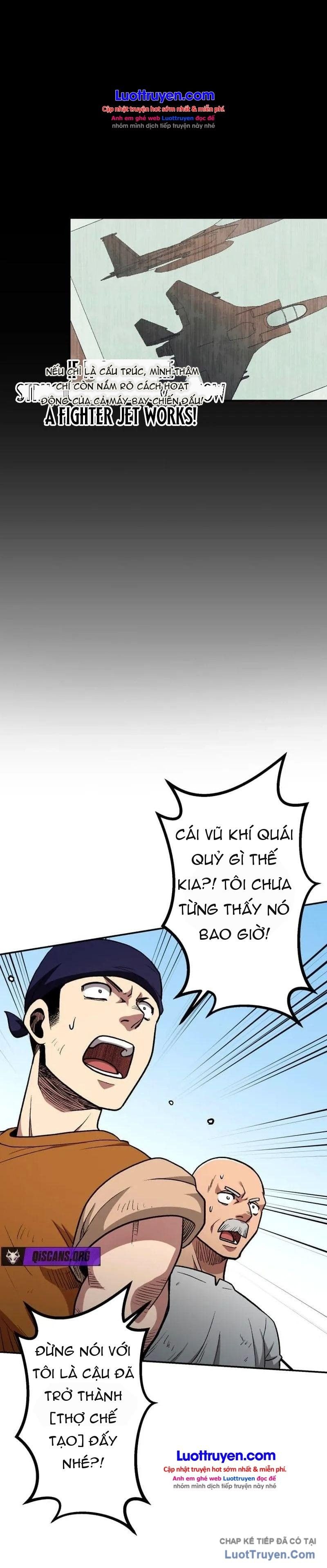 Thợ Thủ Công Cấp Thần Chương 1 Ảnh 29