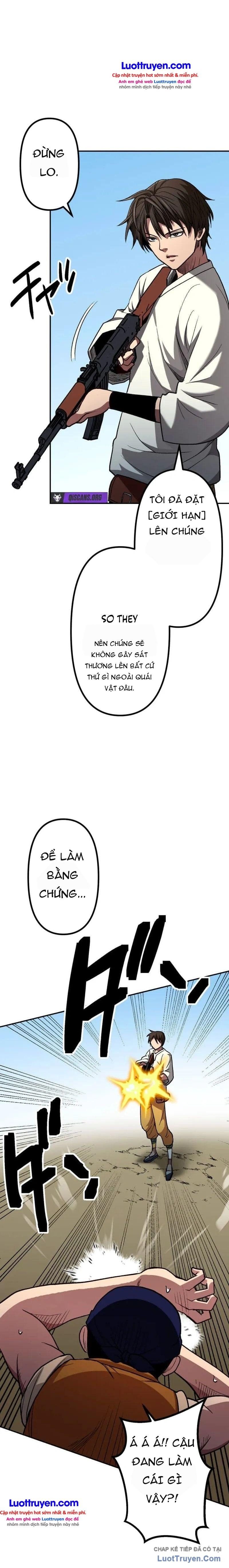 Thợ Thủ Công Cấp Thần Chương 1 Ảnh 36