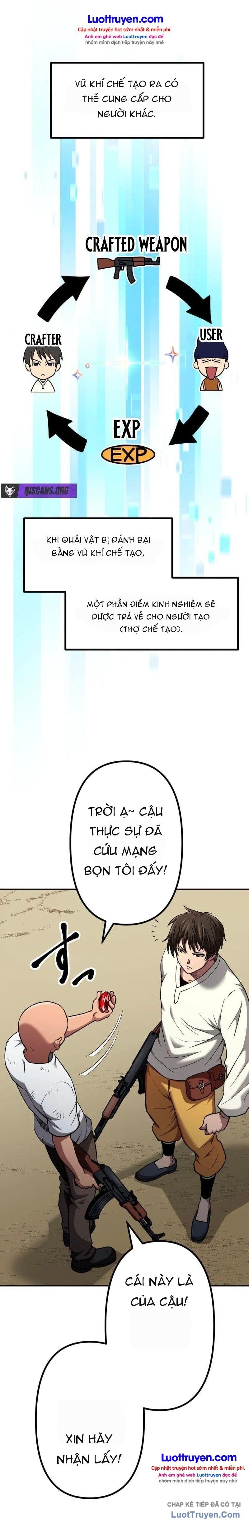 Thợ Thủ Công Cấp Thần Chương 1 Ảnh 40