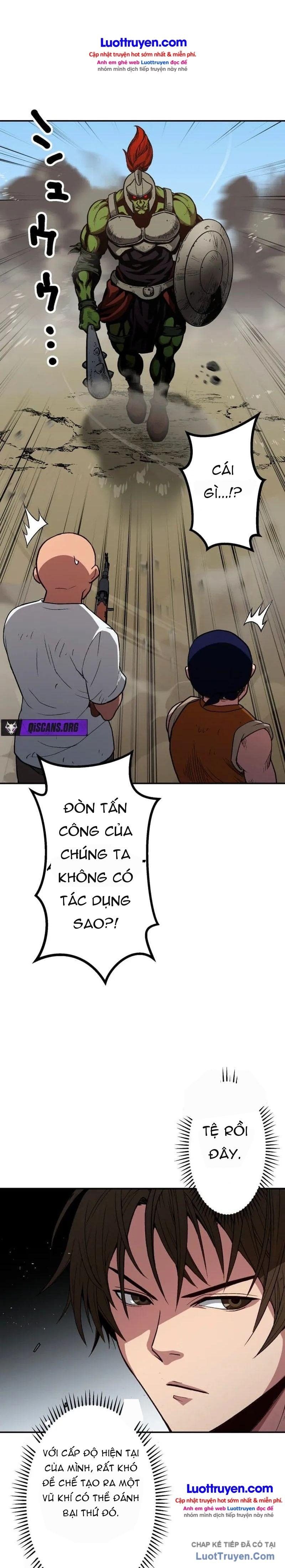 Thợ Thủ Công Cấp Thần Chương 1 Ảnh 46