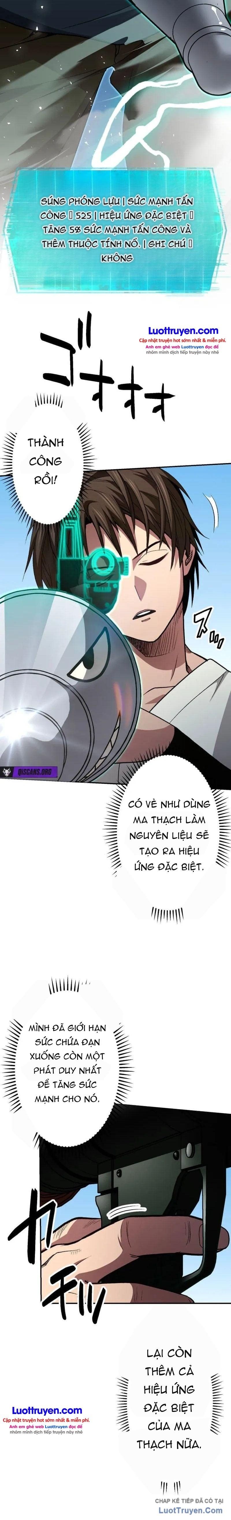 Thợ Thủ Công Cấp Thần Chương 1 Ảnh 51