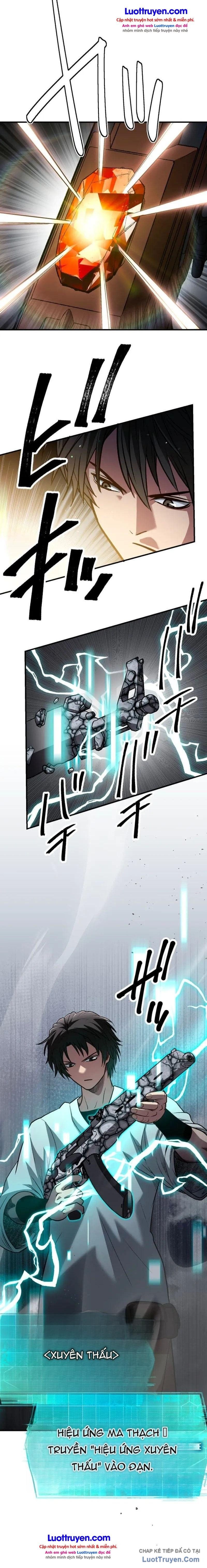 Thợ Thủ Công Cấp Thần Chương 2 Ảnh 11