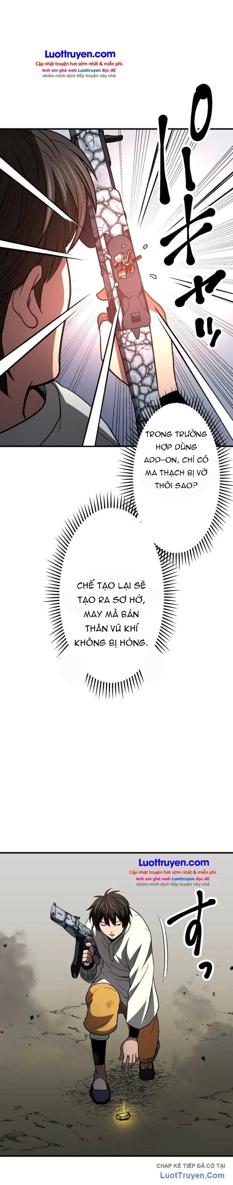 Thợ Thủ Công Cấp Thần Chương 2 Ảnh 16
