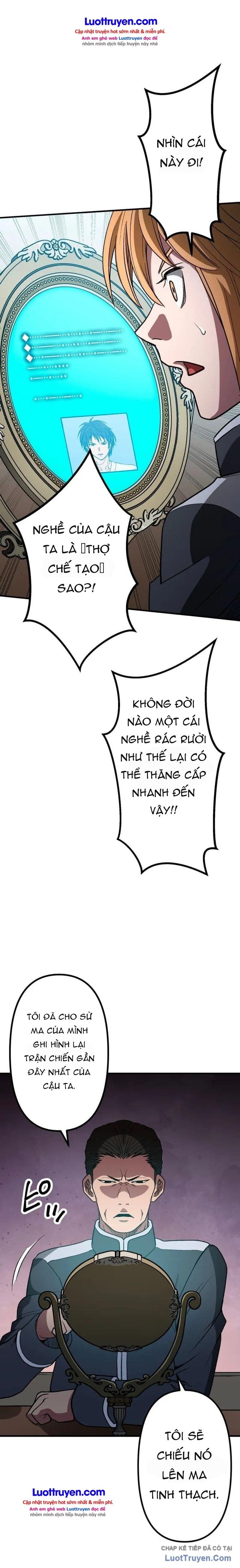 Thợ Thủ Công Cấp Thần Chương 2 Ảnh 22