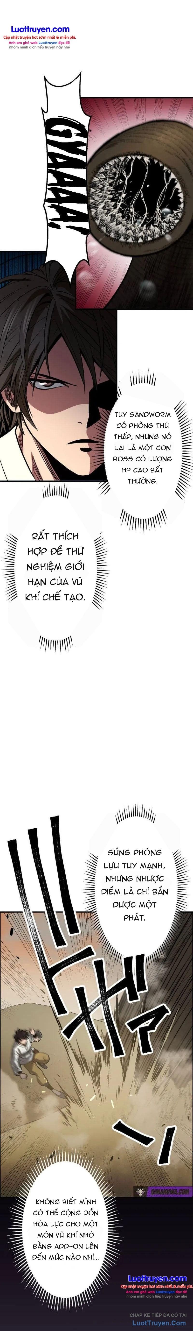 Thợ Thủ Công Cấp Thần Chương 2 Ảnh 29