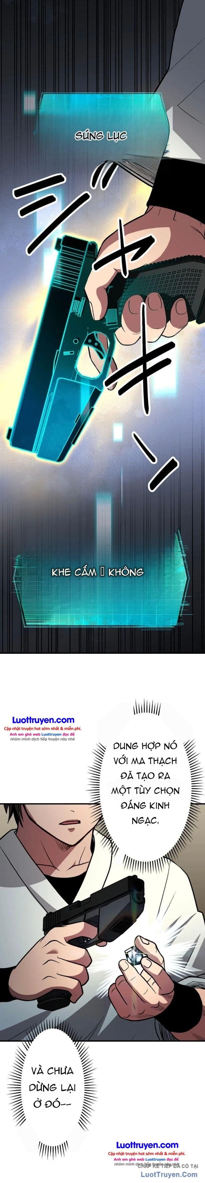 Thợ Thủ Công Cấp Thần Chương 2 Ảnh 31
