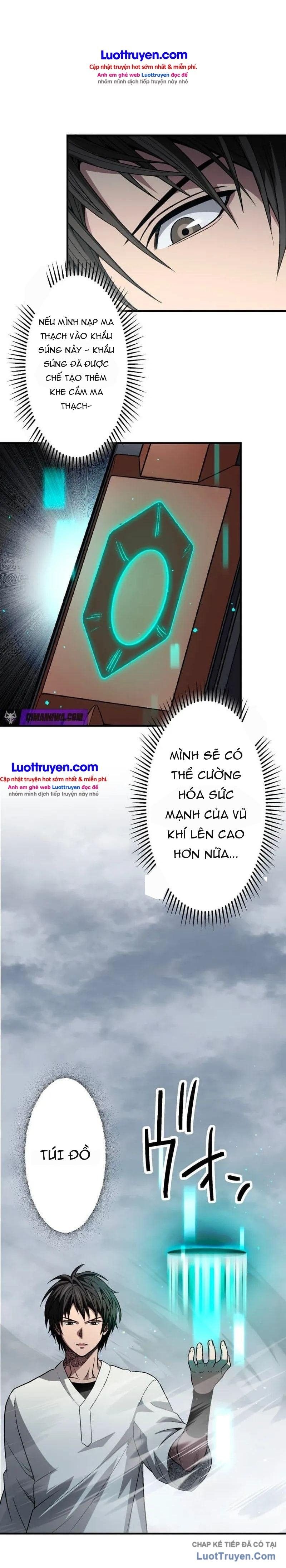 Thợ Thủ Công Cấp Thần Chương 2 Ảnh 9