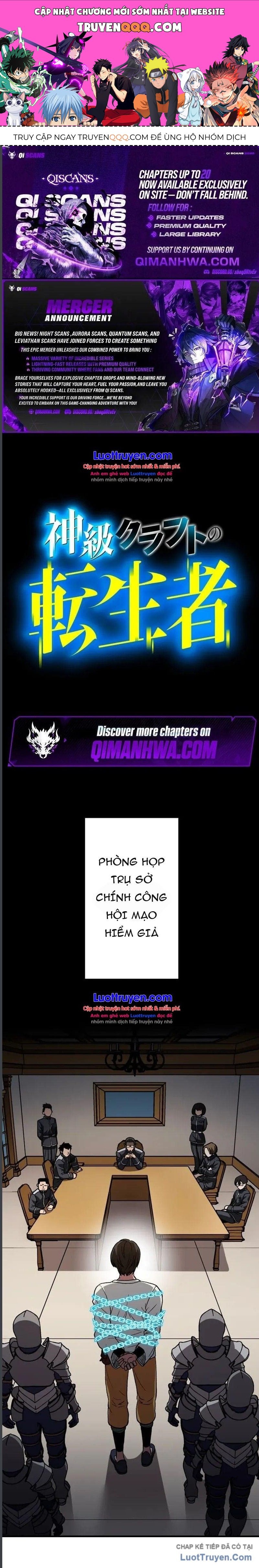 Thợ Thủ Công Cấp Thần Chương 3 Ảnh 2