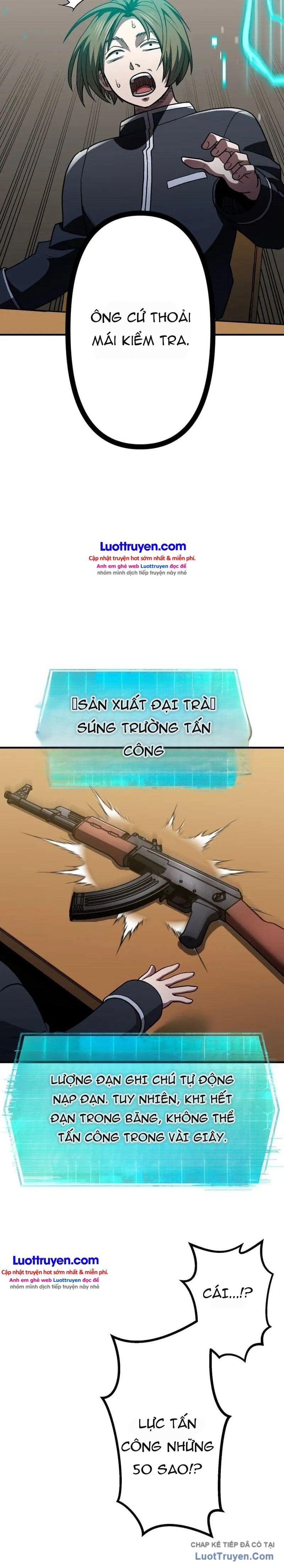 Thợ Thủ Công Cấp Thần Chương 3 Ảnh 8