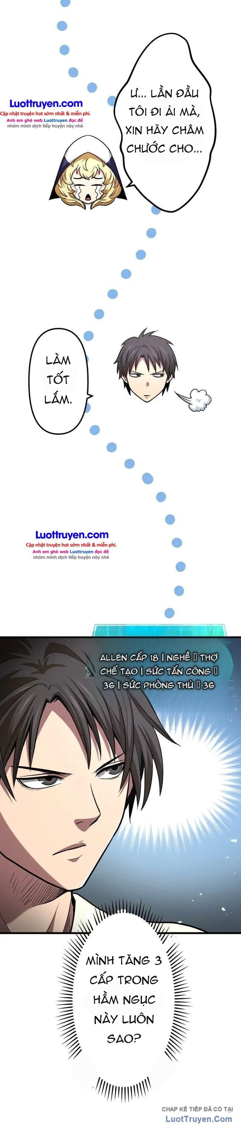 Thợ Thủ Công Cấp Thần Chương 4 Ảnh 30