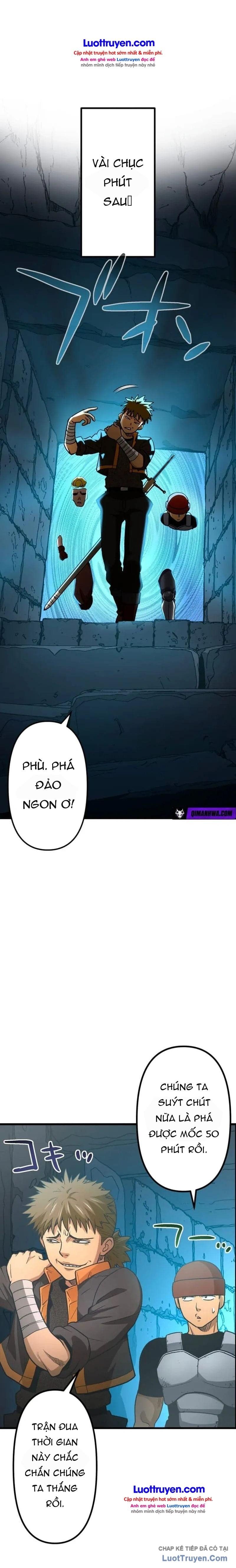 Thợ Thủ Công Cấp Thần Chương 5 Ảnh 24