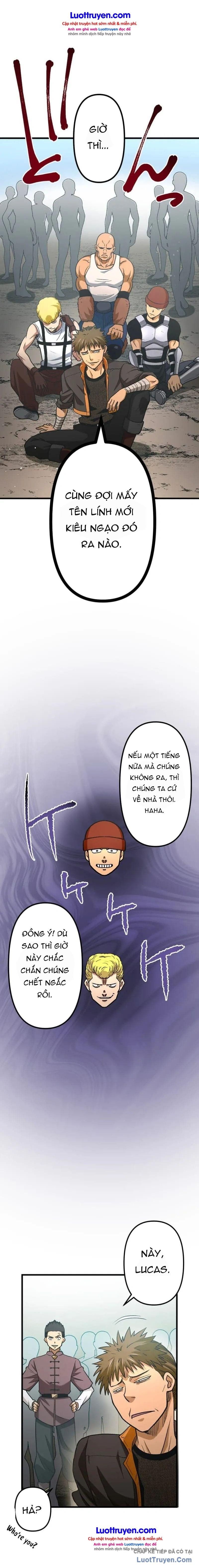 Thợ Thủ Công Cấp Thần Chương 5 Ảnh 25