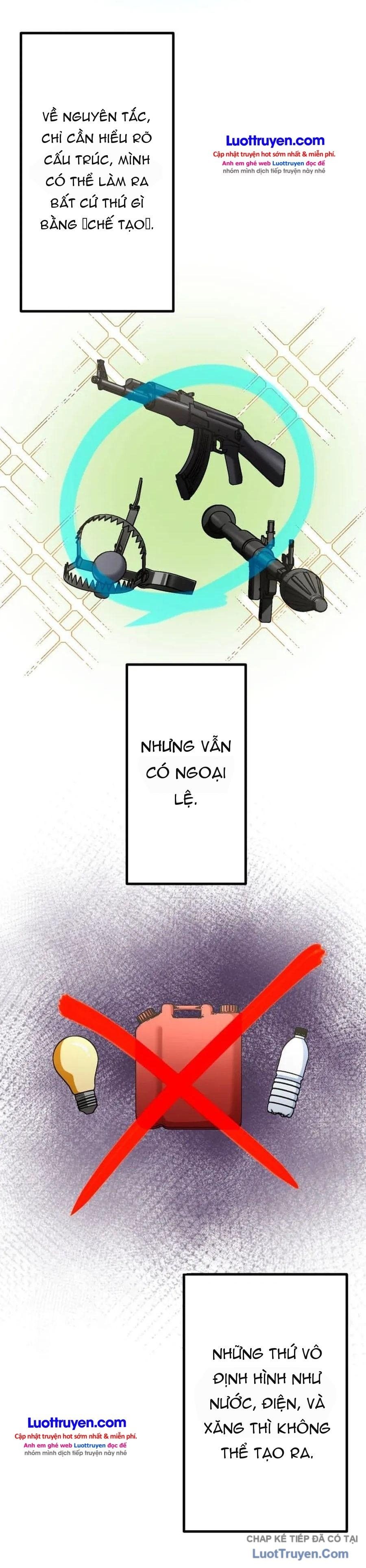 Thợ Thủ Công Cấp Thần Chương 6 Ảnh 11