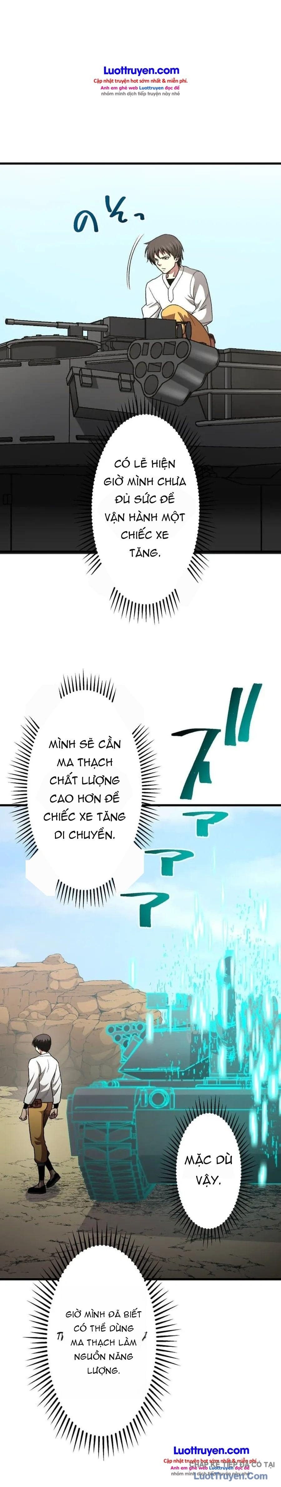 Thợ Thủ Công Cấp Thần Chương 6 Ảnh 16