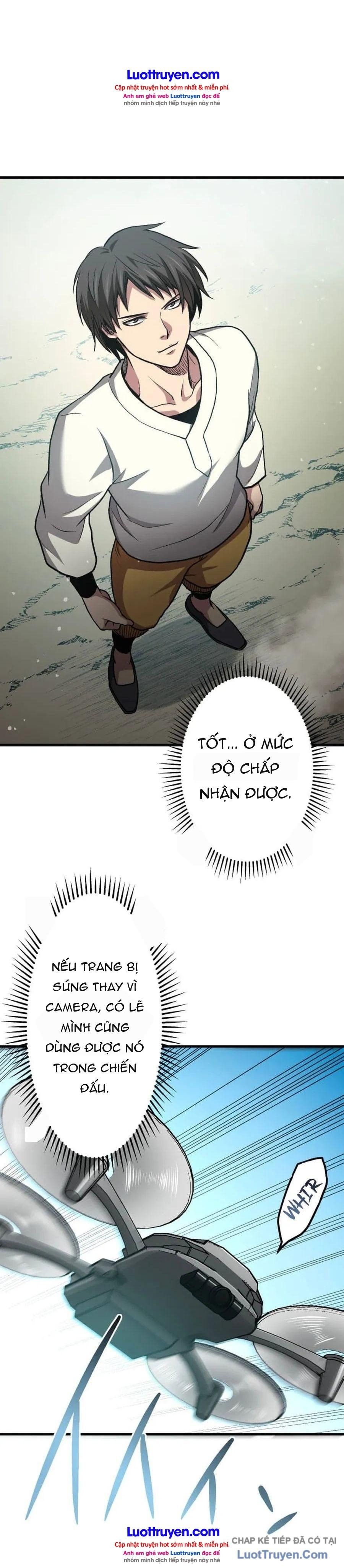 Thợ Thủ Công Cấp Thần Chương 6 Ảnh 19