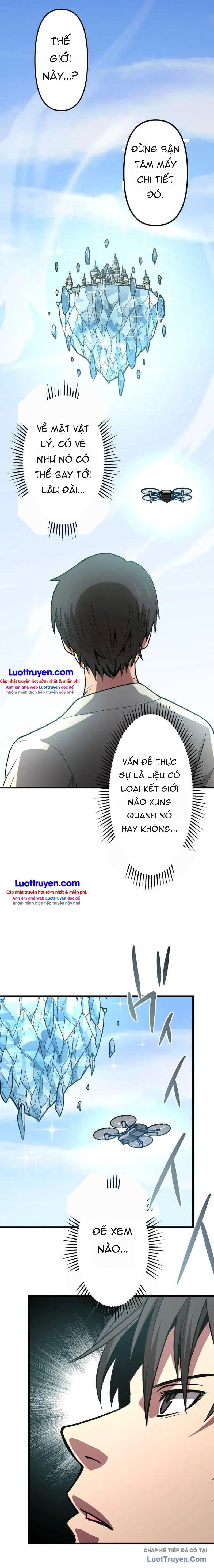 Thợ Thủ Công Cấp Thần Chương 7 Ảnh 31
