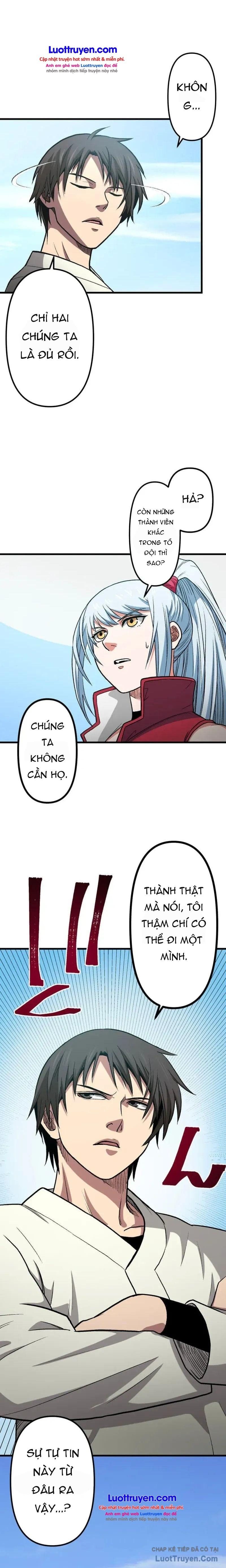 Thợ Thủ Công Cấp Thần Chương 7 Ảnh 33