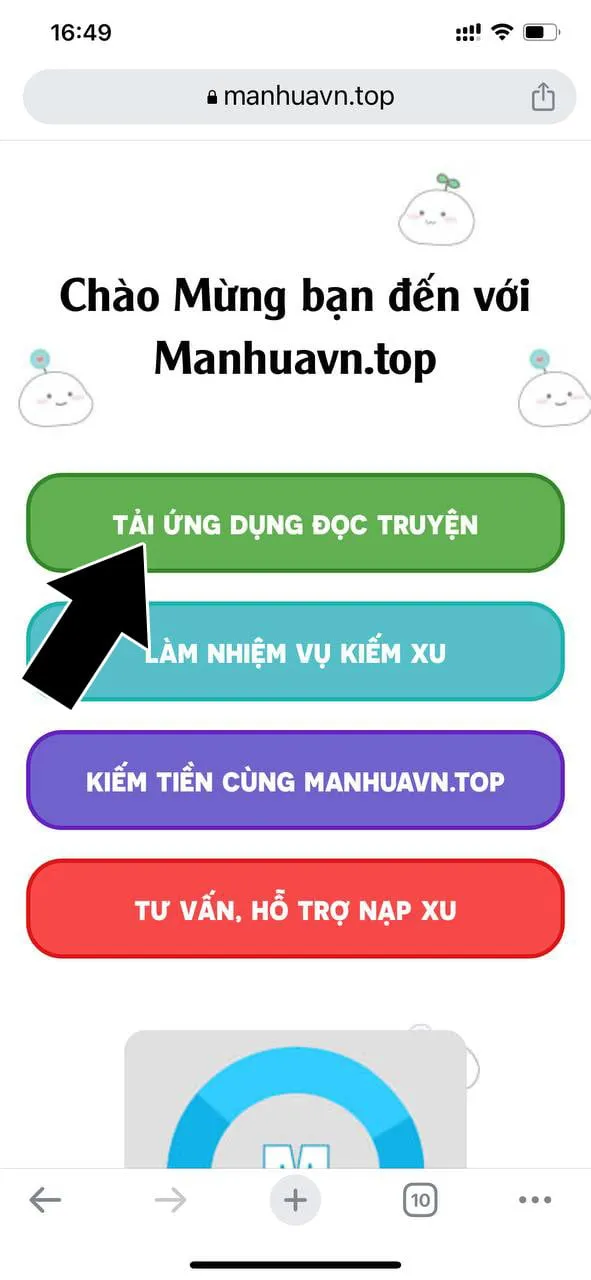 Thông Báo Từ BQT Chương 4.2 Ảnh 5