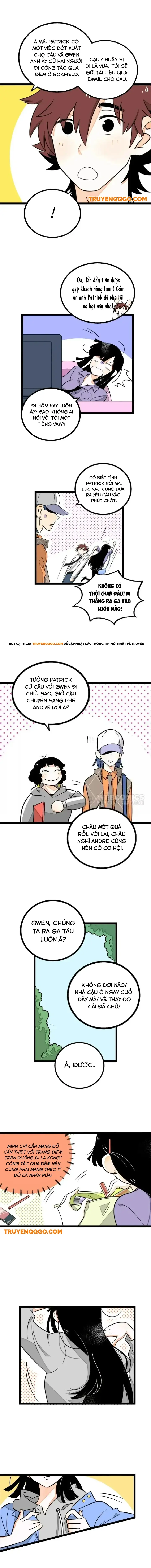 Thứ Hai Đến Cuối Tuần Chương 34 Ảnh 5