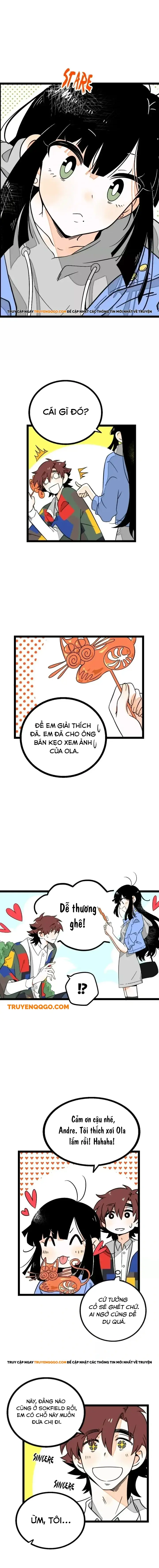 Thứ Hai Đến Cuối Tuần Chương 35 Ảnh 3