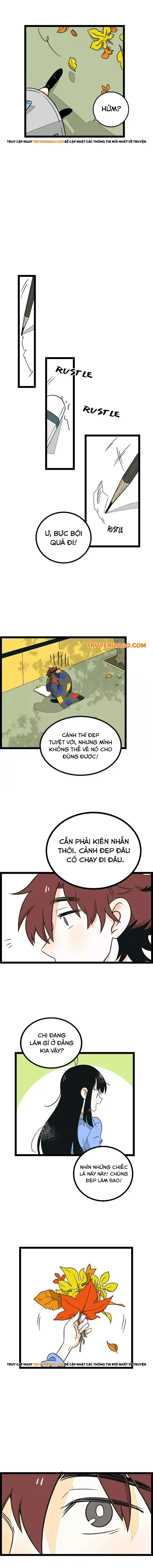 Thứ Hai Đến Cuối Tuần Chương 35 Ảnh 7
