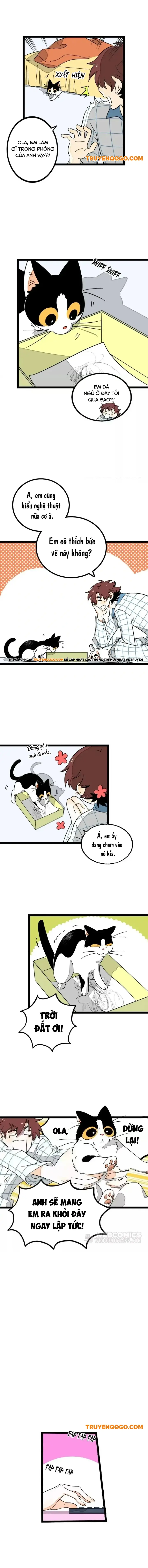Thứ Hai Đến Cuối Tuần Chương 36 Ảnh 4