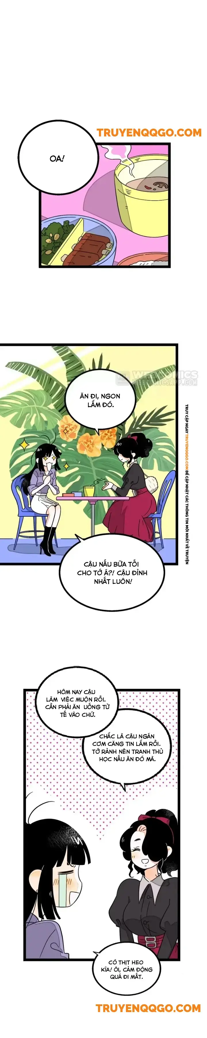 Thứ Hai Đến Cuối Tuần Chương 37 Ảnh 3